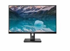 PHILIPS 23.8'' 1920X1080 4MS 75HZ VGA HDMI HDCP Siyah Led Monitör