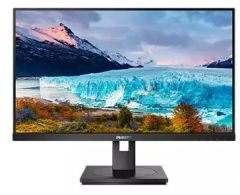 PHILIPS 23.8'' 1920X1080 4MS 75HZ HDMI IPC SİYAH LED MONİTÖR