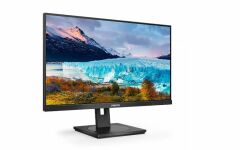 PHILIPS 27'' 1920X1080 4MS 75HZ VGA HDMI DVD-D SİYAH LED MONİTÖR
