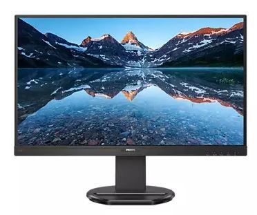 PHILIPS 27'' 2560 x 1440 4MS 75HZ HDMI USB-C SİYAH IPC LED MONİTÖR