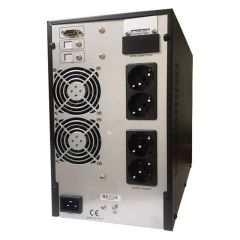 SPOWER 3 KVA/2700W BARACUDA ONLINE UPS