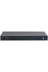 DAHUA CS4220-16GT-240 16 PORT 16XGE-2XGE-2XGE/SFP BULUT YÖNETİLEBİLİR 240W POE SWİTCH