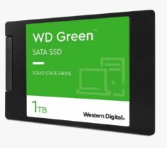 WD 1TB Green 545-465MB/S 2.5 SATA SSD