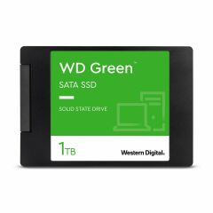 WD 1TB Green 545-465MB/S 2.5 SATA SSD