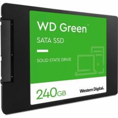 WD Green™ SATA SSD 2.5 inç 7 mm kasalı 240 GB