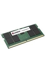 16GB 5600Mhz DDR5 CL46 SODIMM KVR56S46BS8-16 KINGSTON