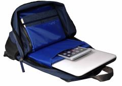 CLASSONE 15.6'' New Trend Mavi Notebook Sırt Çantası