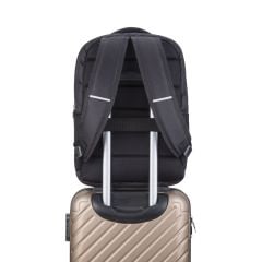 CLASSONE BP-S560 15.6'' Perugia Serisi Wtx Pro Sırt Çantası Siyah