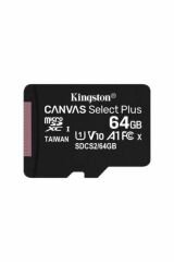 64GB MICRO SD CANVAS PLUS KINGSTON SDCS2/64GB