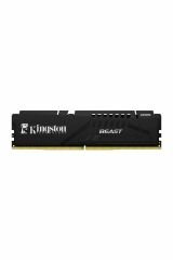 16GB DDR5 6000 Mhz CL36 DIMM KF560C36BBEK2-16TR KINGSTON BEAST SOĞUTUCULU 2x8G