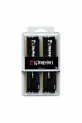 16GB DDR5 6000 Mhz CL36 DIMM KF560C36BBEK2-16TR KINGSTON BEAST SOĞUTUCULU 2x8G