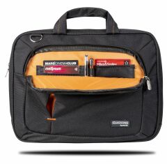 CLASSONE 13-14-15.6'' Ultracase Serisi Siyah Notebook Çantası