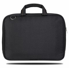 CLASSONE 13-14-15.6'' Ultracase Serisi Siyah Notebook Çantası