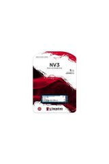 1TB KINGSTON NV3 SNV3S/1000G 6000/4000MB/S M.2 NVMe PCIe 4.0
