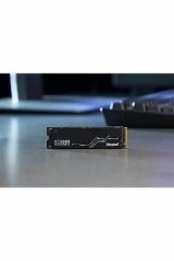 4TB KINGSTON KC3000 M.2 NVMe PCIe 4.0 SKC3000D/4096G 7000/7000MB/s