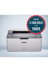 BROTHER HL-1111-3T MONO LAZER A4 3XTONER