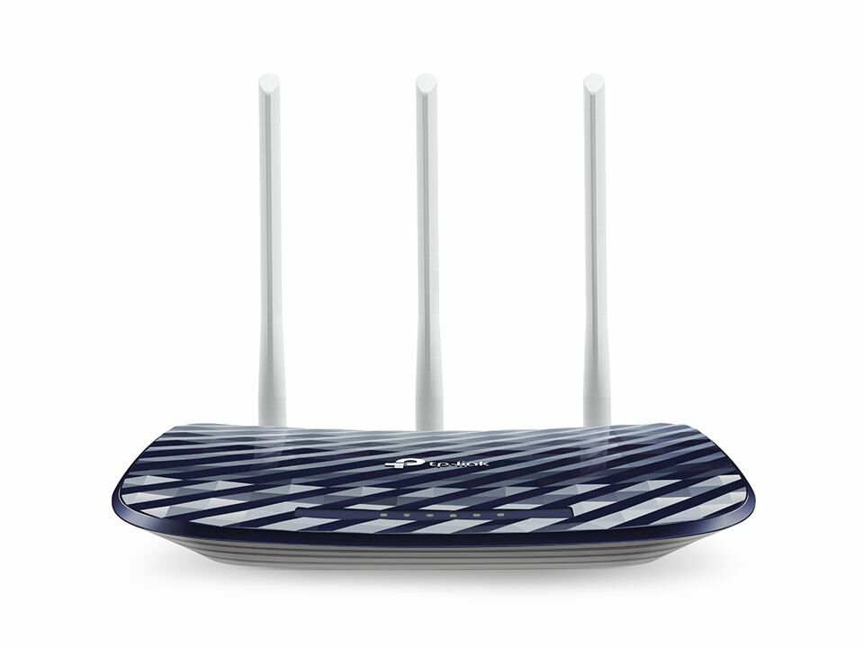 TP-LINK 433Mbps 5GHz Çift Bant Router