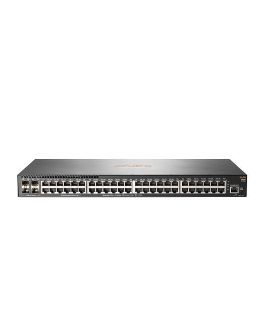HPE Aruba 2930F 48G 4SFP Switch