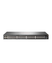 HPE Aruba 2930F 48G 4SFP Switch