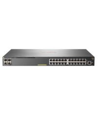 HPE Aruba 2930F 24G PoE+ 4SFP Switch