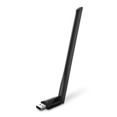TP-LINK TP-LINK Archer T2U Plus AC600 Yüksek Kazançlı Wireless Dual Bant USB Adaptör