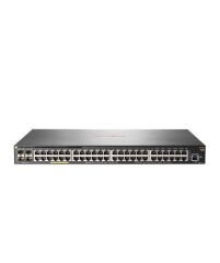 HPE Aruba 2930F 48G PoE+ 4SFP Swch