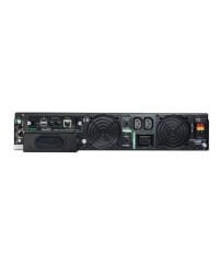 APC APC Smart-UPS On-Line, 8kVA/8kW, Rack/Tower, 230V, 2x IEC C13+1x IEC C19+Hard wire 3-wire (H+N+E) outlets, Network Card, W/O rail ki