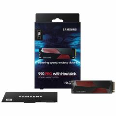 SAMSUNG 1TB 990 PRO M.2 NVME SSD 7450/6900
