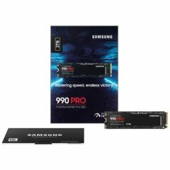 SAMSUNG SSD 2TB 990 PRO M.2 NVME SSD 7450/6900