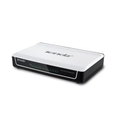 TENDA 10/100Mbps 16xPort Siyah-Beyaz Masaüstü Switch