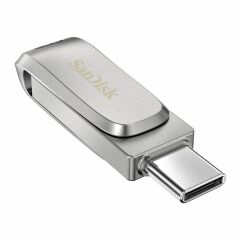 SANDISK Ultra® Dual Drive Luxe USB Type-C™ Flash Sürücü