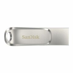 SANDISK Ultra® Dual Drive Luxe USB Type-C™ Flash Sürücü