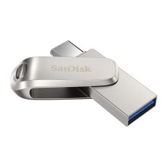 SANDISK Ultra Dual Drive Luxe USB Type-C Flash Sürücü