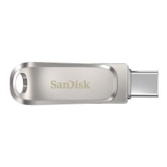 SANDISK Ultra Dual Drive Luxe USB Type-C Flash Sürücü