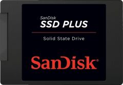 SANDISK 240GB 530-440MB/s SSD Plus Sata 3.0 2.5'' Flash SSD