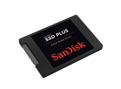 SANDISK 240GB 530-440MB/s SSD Plus Sata 3.0 2.5'' Flash SSD