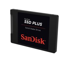 SANDISK 240GB 530-440MB/s SSD Plus Sata 3.0 2.5'' Flash SSD