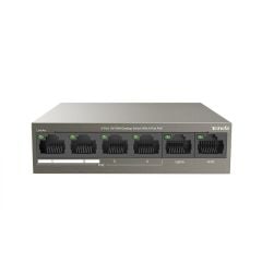 TENDA 6-Port 10/100M 4-Port PoE Switch