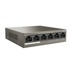 TENDA 6-Port 10/100M 4-Port PoE Switch