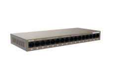 TENDA TEG1016M 16-Port Gigabit Ethernet Switch