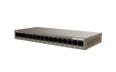 TENDA TEG1016M 16-Port Gigabit Ethernet Switch