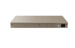 TENDA TEG1126P-24-410W 24GE+2SFP Ethernet Switch With 24-Port PoE
