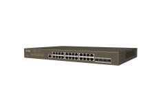 TENDA TEG5328F L3 Yönetilebilir Switch
