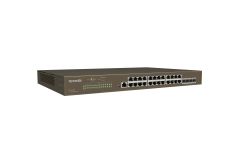 TENDA TEG5328F L3 Yönetilebilir Switch