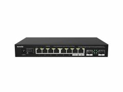TENDA TEM2010F 8-Port 2.5G Ethernet Switch