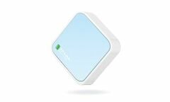 TP-LINK 300Mbps Kablosuz N Nano Router