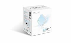 TP-LINK 300Mbps Kablosuz N Nano Router