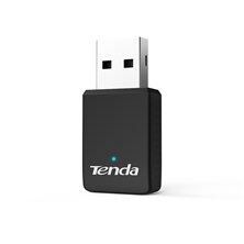 TENDA Kablosuz Ağ Adaptörü /AC650 Wireless Dual Band Auto-Install USB A