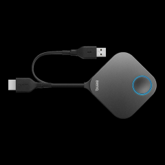 BENQ 1920x1080 FHD HDMI PLUG&PLAY Kablosuz Wi-Fi Görüntü Aktarım Sunum Cihazı
