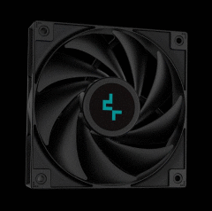 DEEPCOOL LS520S Zerodark 360mm Sıvı Soğutma